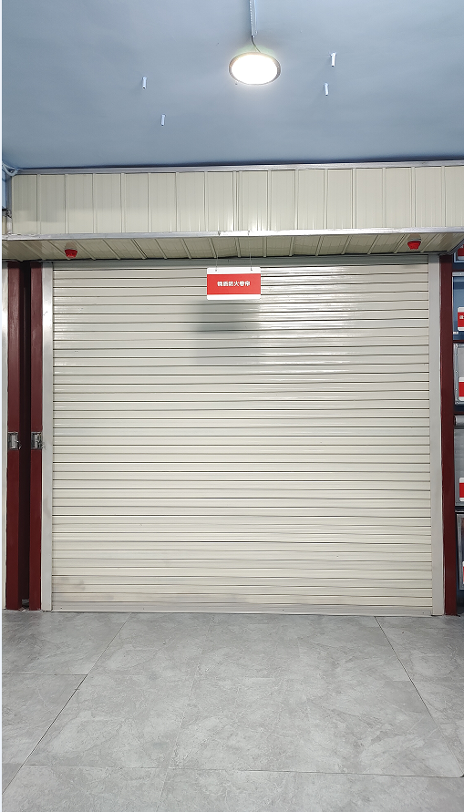 市場(chǎng)上鋼質(zhì)防火卷簾門(mén)多少錢(qián)一平方，如何選擇產(chǎn)品？