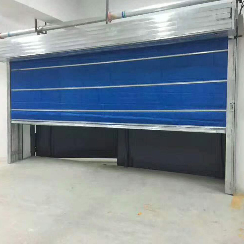 防火卷簾門(mén)多少錢(qián)一平方米？挑選的時(shí)候需要注意什么？