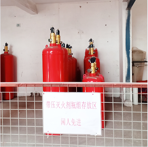 1230全氟己酮滅火裝置有哪些？