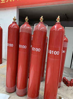 IG100氣體滅火設備是什么？