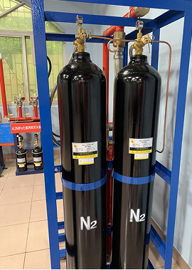 外貯壓七氟丙烷滅火系統鋼瓶壓力為多大？