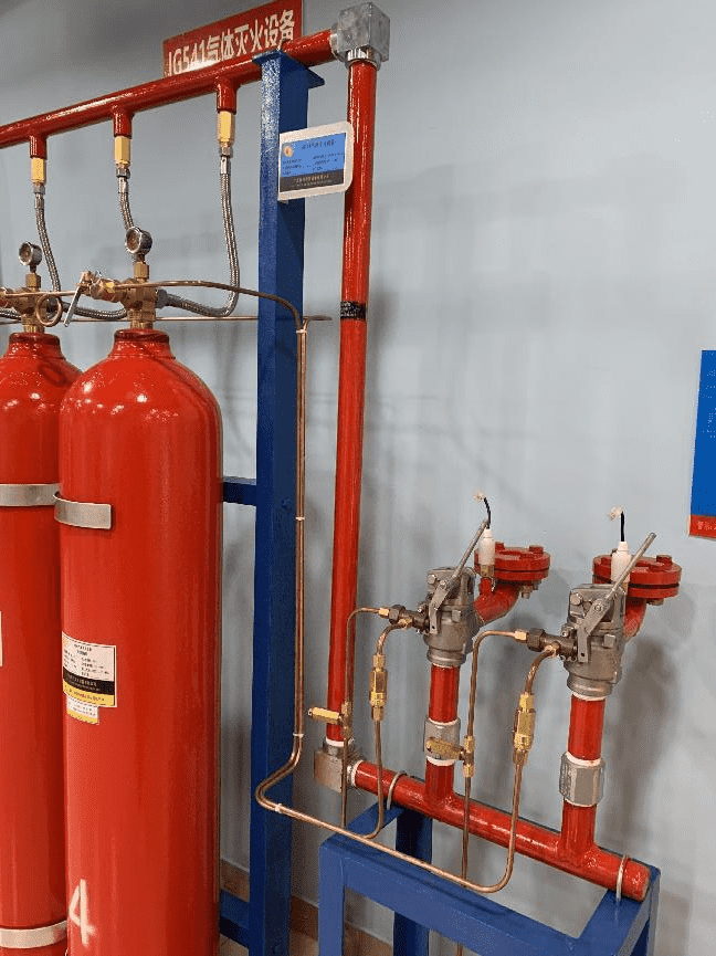 氣體滅火設備IG541-QMH15-120的選購要求是什么？