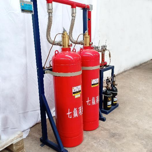 廣東七氟丙烷廠(chǎng)家哪家好？