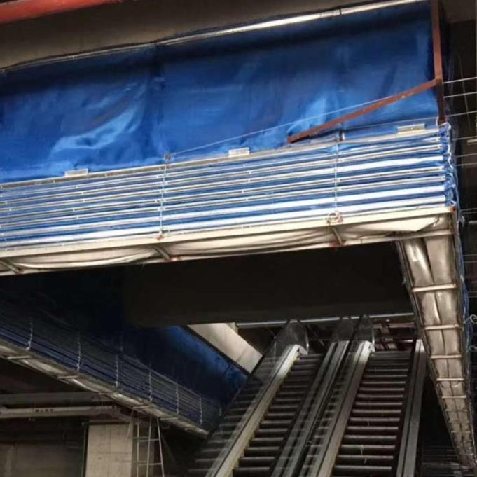 為什么防火卷簾的溫控釋放裝置不能過(guò)高？