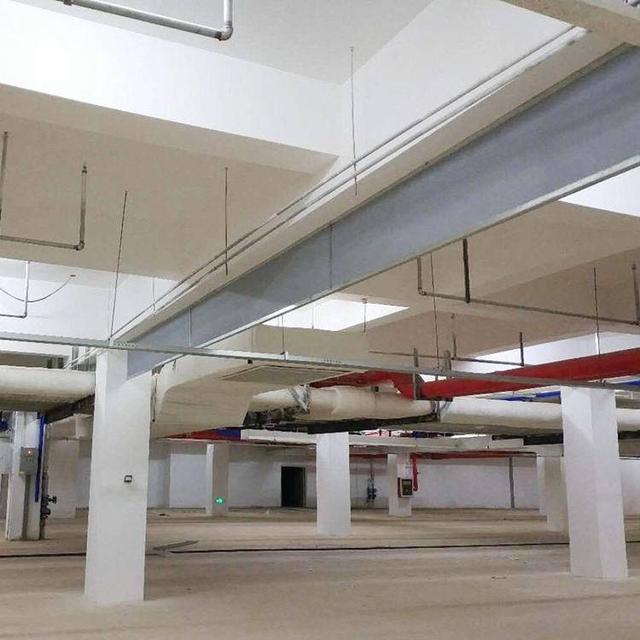 工業(yè)建筑中擋煙垂壁的防火性能要求是什么？