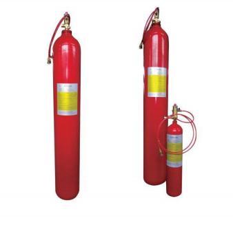 大型計算機主機是不是使用探火管式氣體滅火裝置？