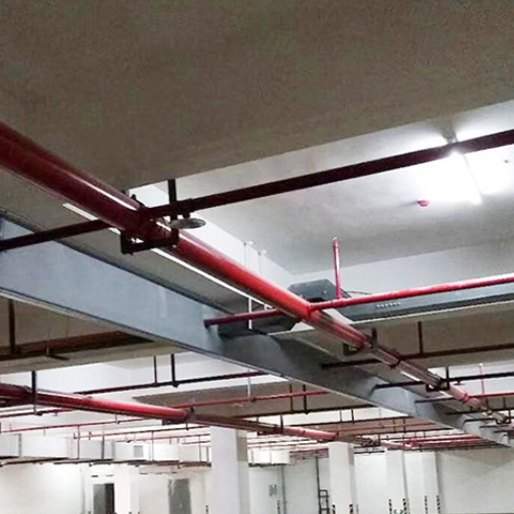 擋煙垂壁在學(xué)校那些地方需要安排上？