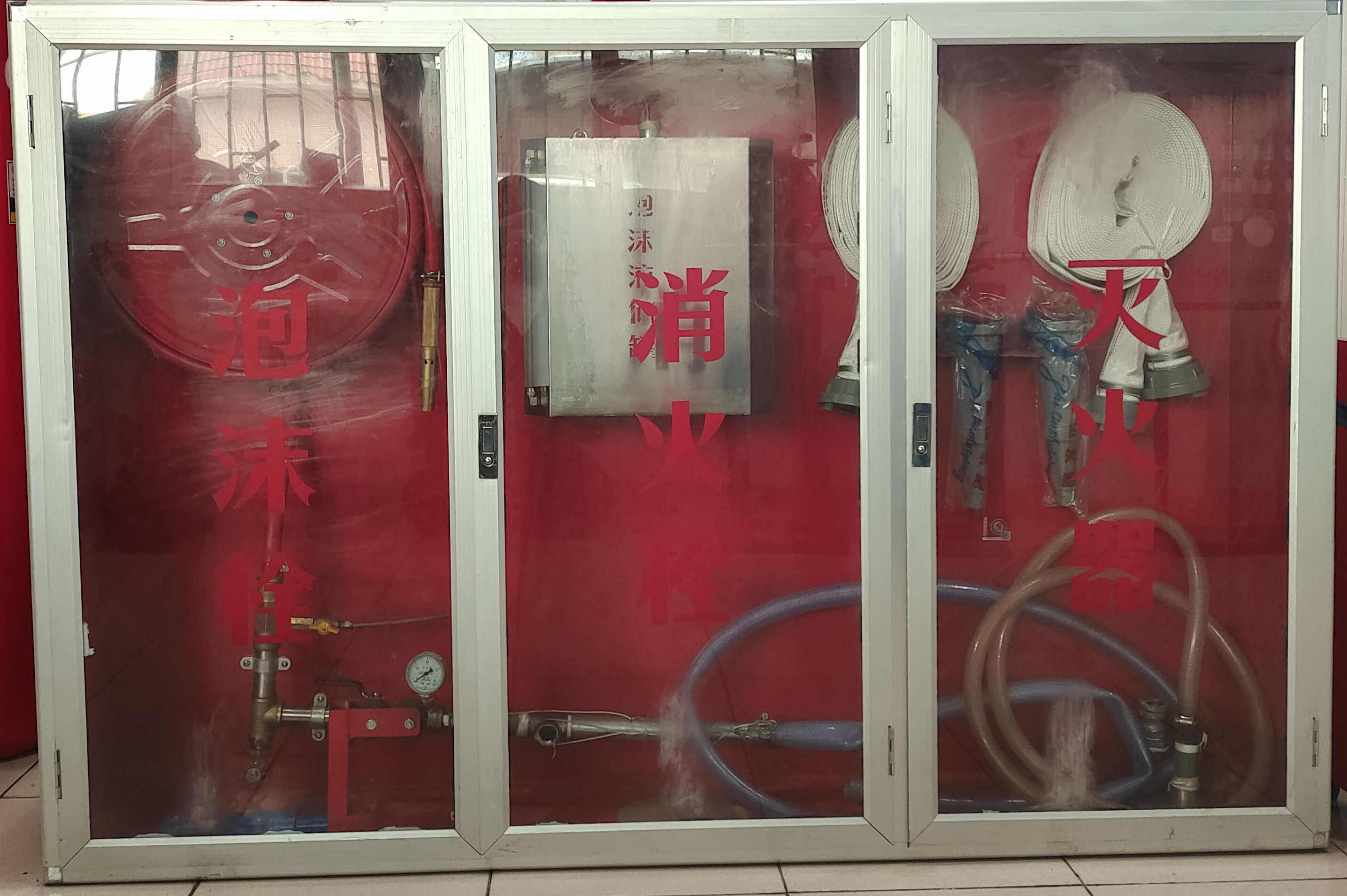泡沫消防箱尺寸規格