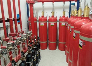 15個關于七氟丙烷氣體滅火系統設計的規定！