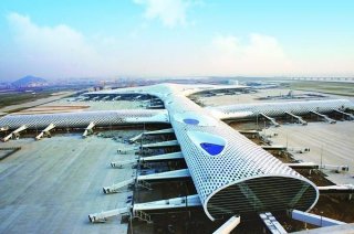 深圳寶安國際機場(chǎng)