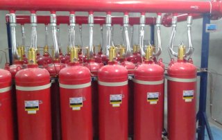 廣東氣體滅火系統廠家來告訴你常見的氣體滅火系統有哪些?