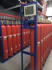 你知道七氟丙烷滅火系統的鋼瓶有哪些型號？