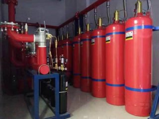 氣體滅火系統是怎樣通風(fēng)換氣的？