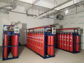 你知道什么是二氧化碳氣體滅火系統嗎？