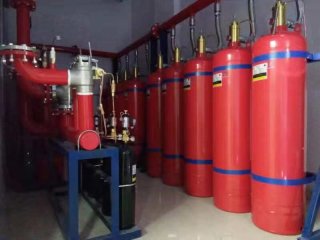 怎么遠程啟動(dòng)氣體滅火系統？