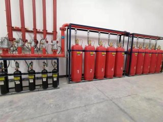 七氟丙烷滅火系統鋼瓶什么情況下需要報廢？