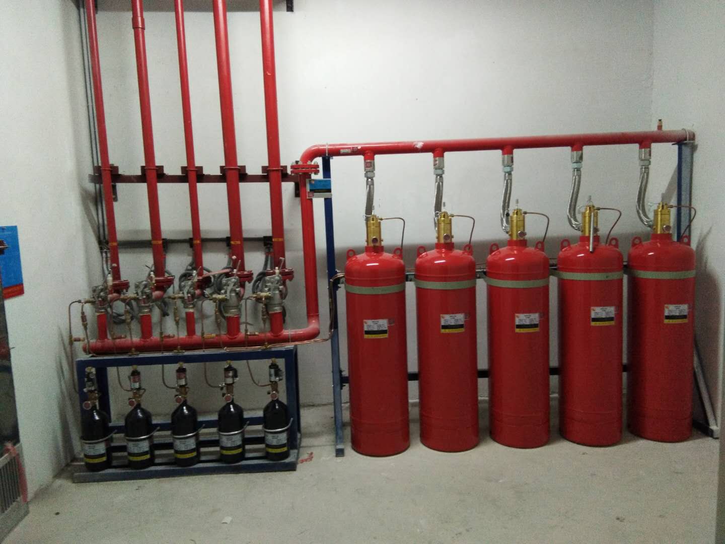 氣體滅火系統屬于特種設備嗎？