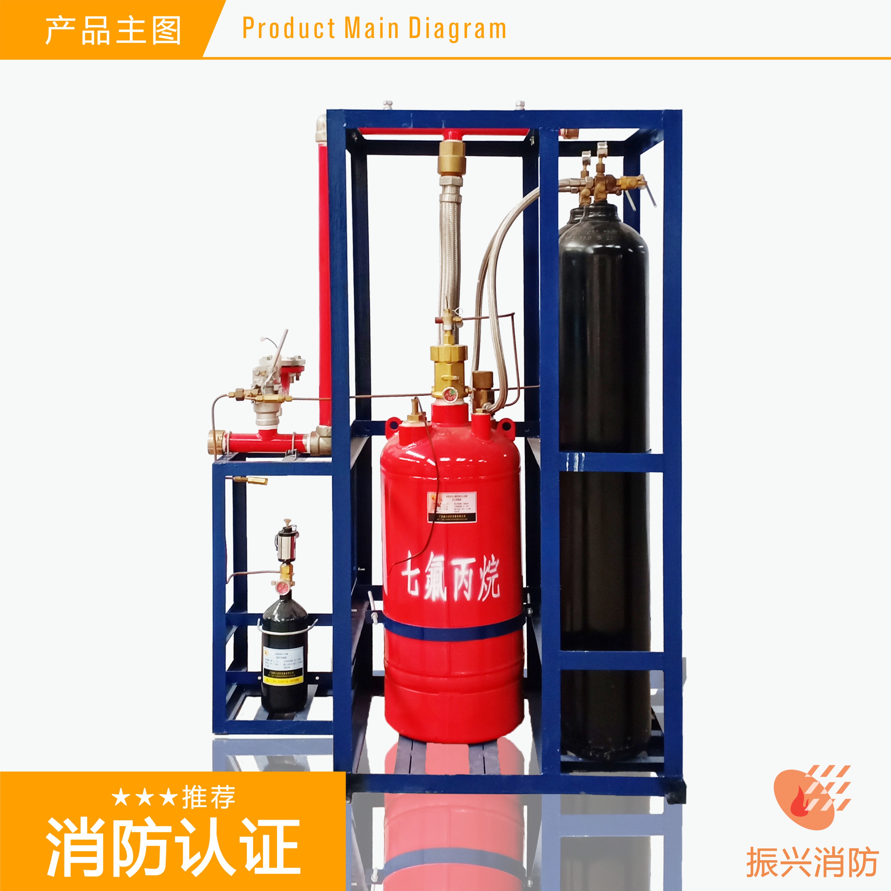 北京順義一加工廠(chǎng)房發(fā)生爆炸！已致1死2失聯(lián)！氣體滅火系統的重要性！