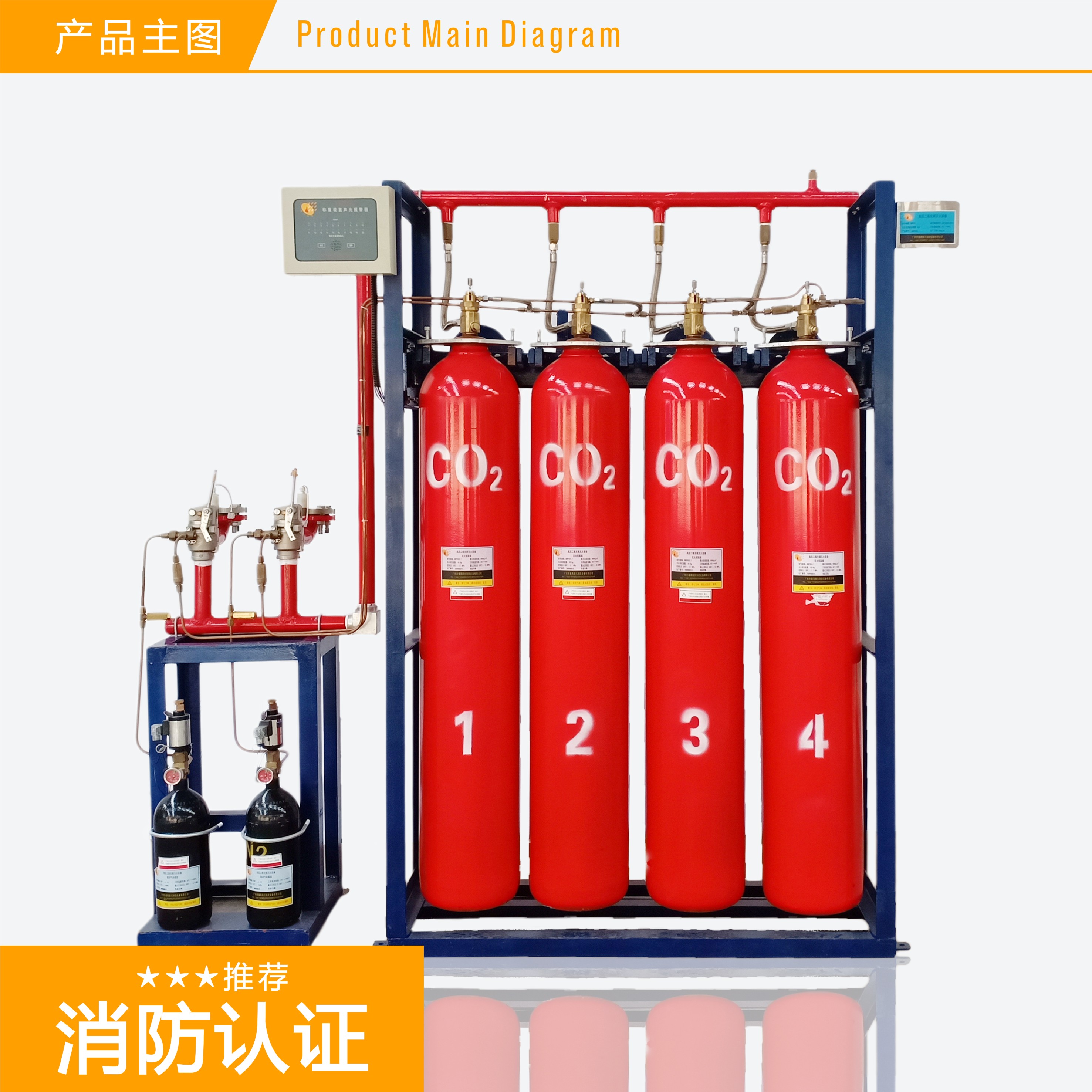 北京順義一加工廠(chǎng)房發(fā)生爆炸！已致1死2失聯(lián)！氣體滅火系統的重要性！
