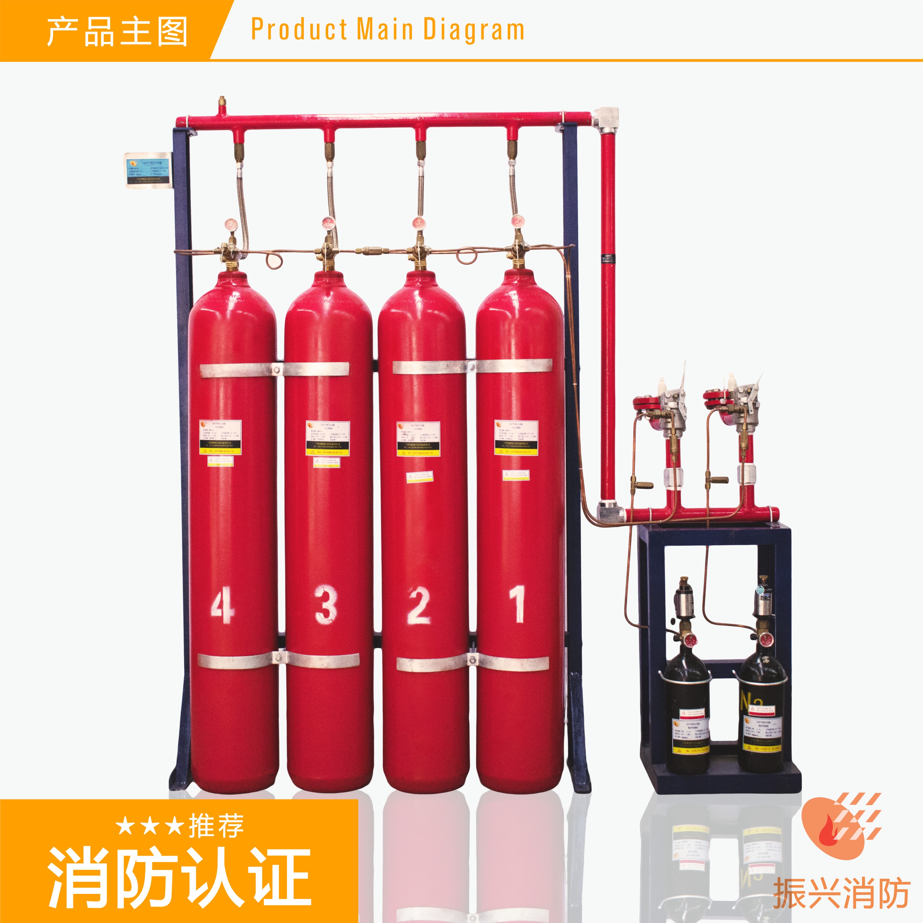 北京順義一加工廠(chǎng)房發(fā)生爆炸！已致1死2失聯(lián)！氣體滅火系統的重要性！