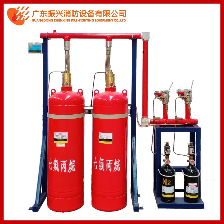 低價(jià)的七氟丙烷滅火劑你以為撿到寶了？？