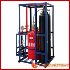 氣體滅火的房間可以有窗戶(hù)嗎？