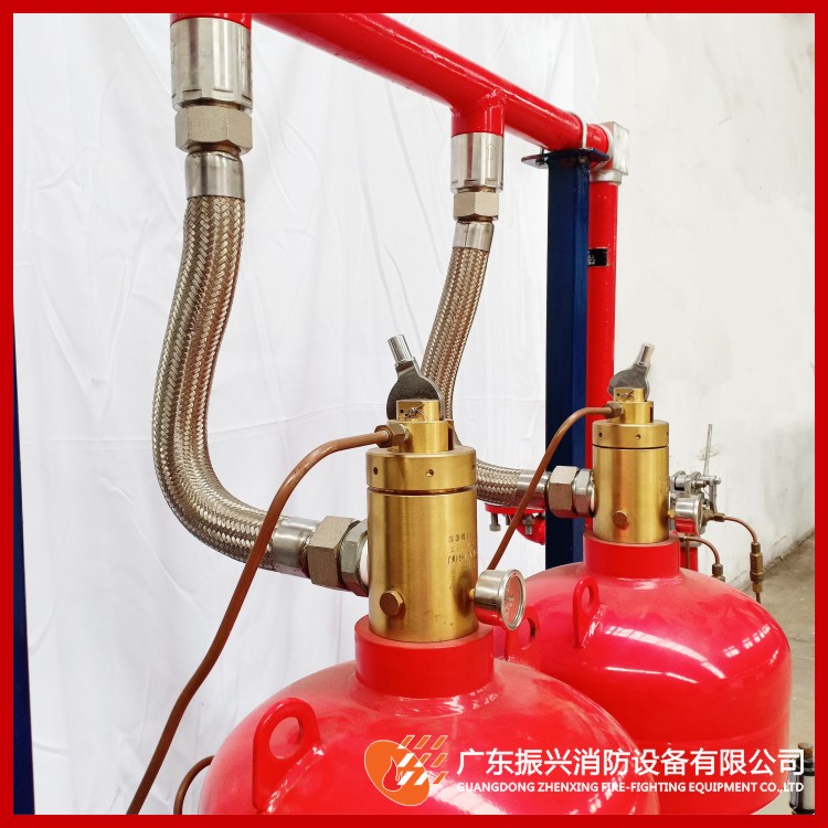 七氟丙烷滅火劑有毒嗎？